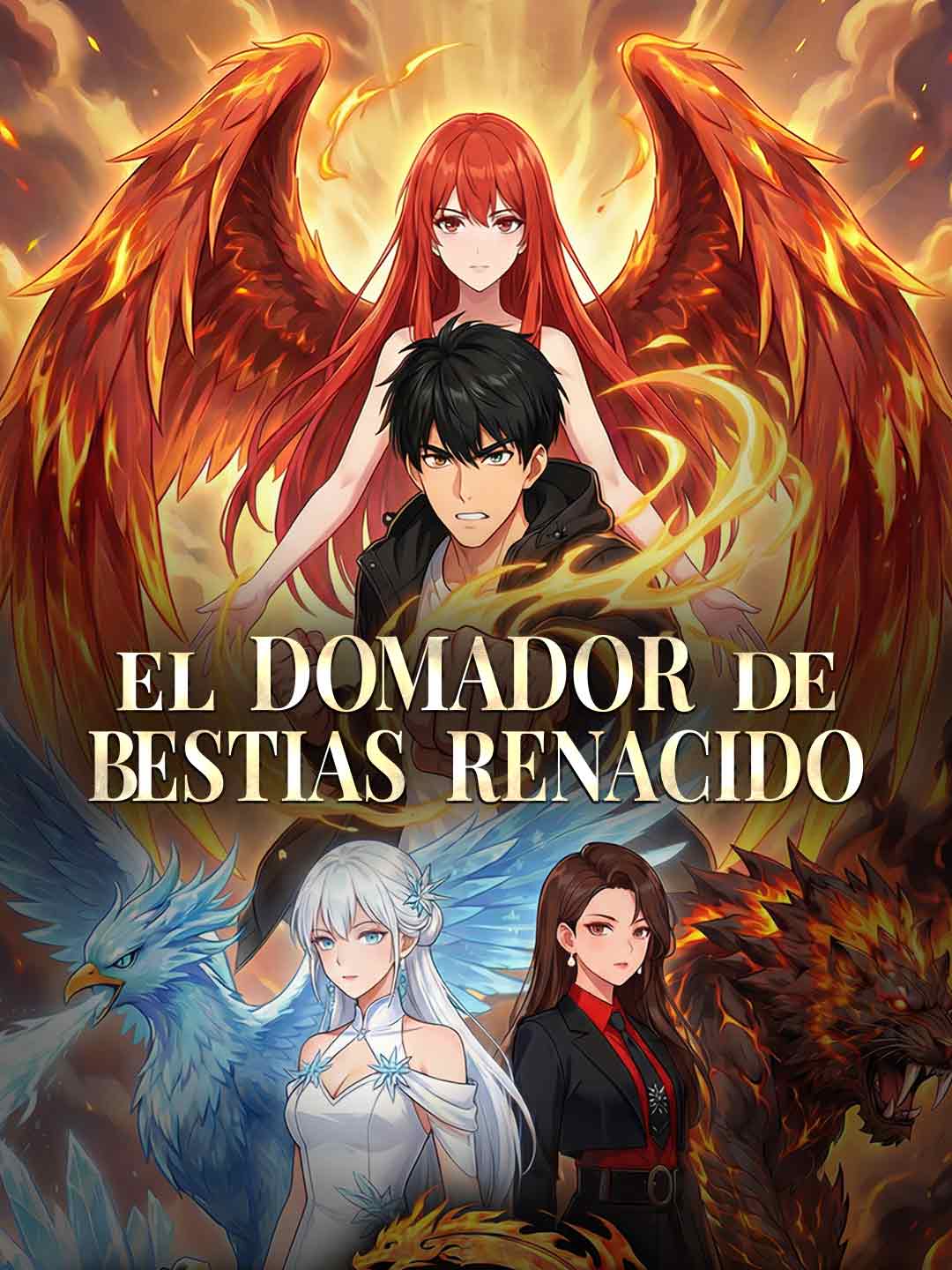 El domador de bestias renacido (2024)