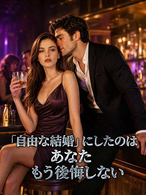 「自由な結婚」にしたのはあなた——もう後悔しない