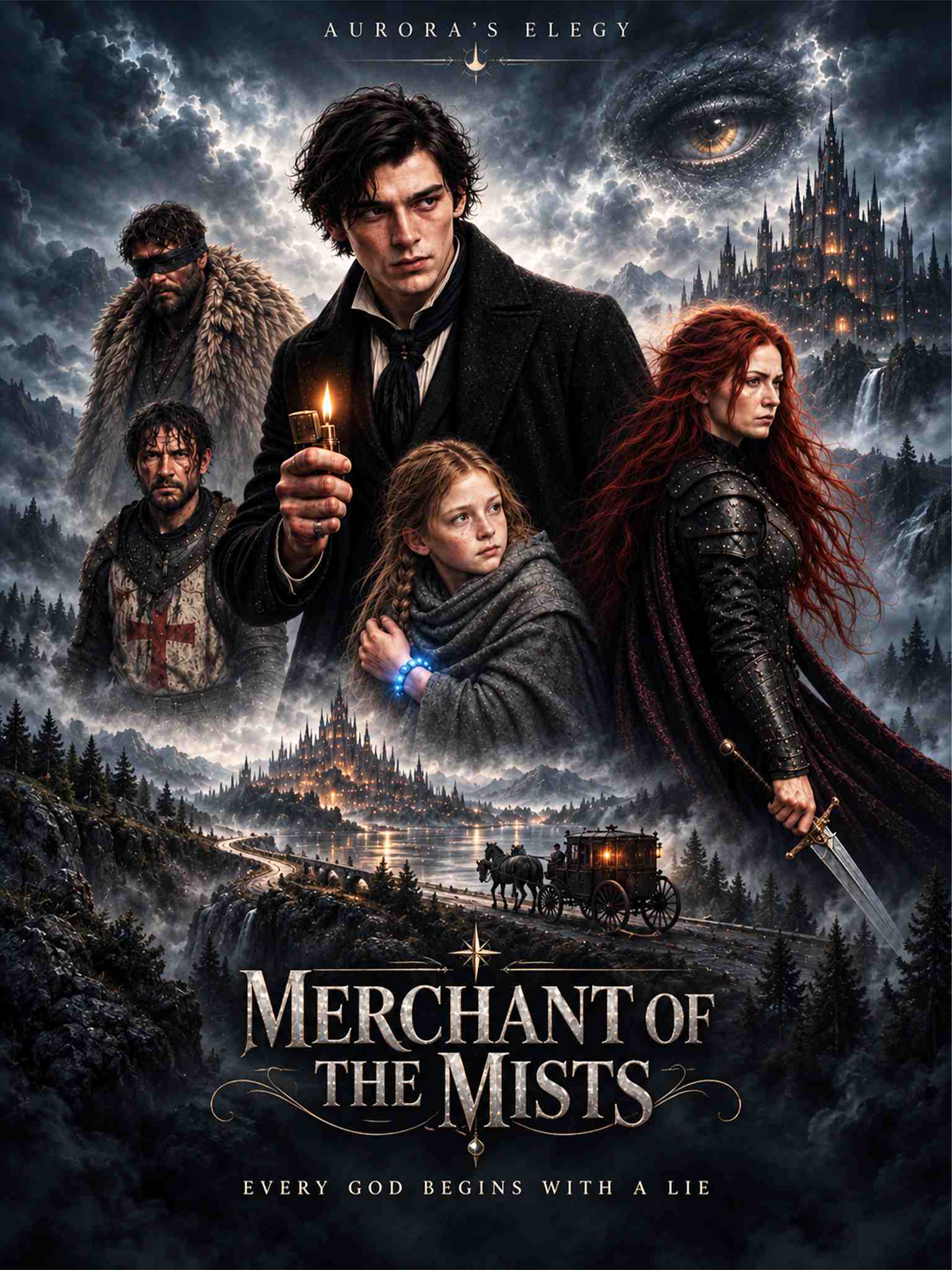 Merchant of the Mists
