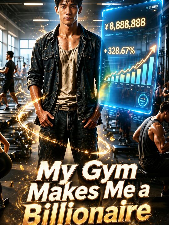 My Gym Makes Me a Billionaire
