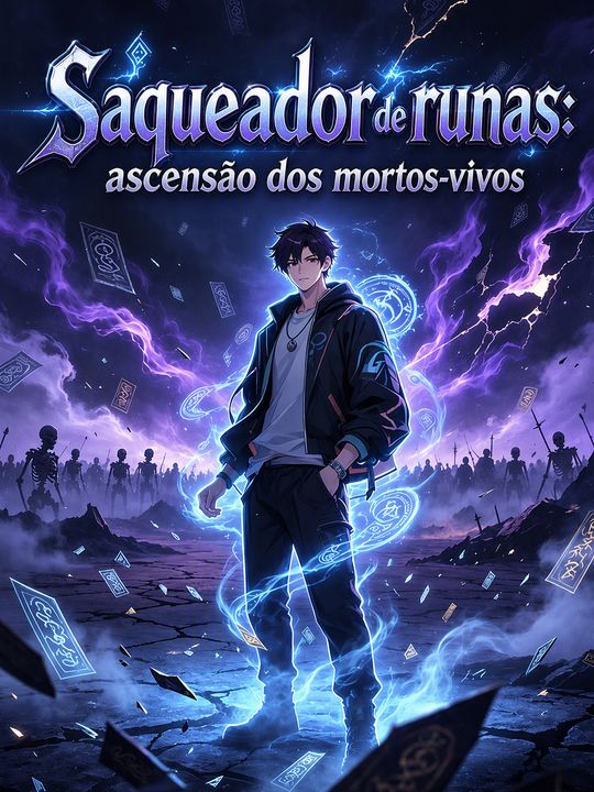 Saqueador de runas: ascensão dos mortos-vivos
