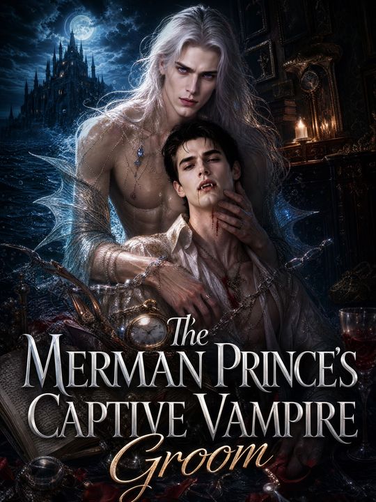 The Merman Prince's Captive Vampire Groom