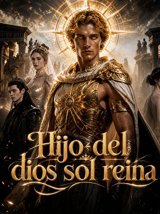 Hijo del dios sol reina