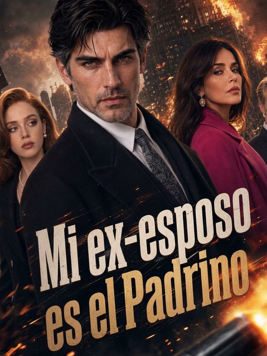 Mi ex-esposo es el Padrino