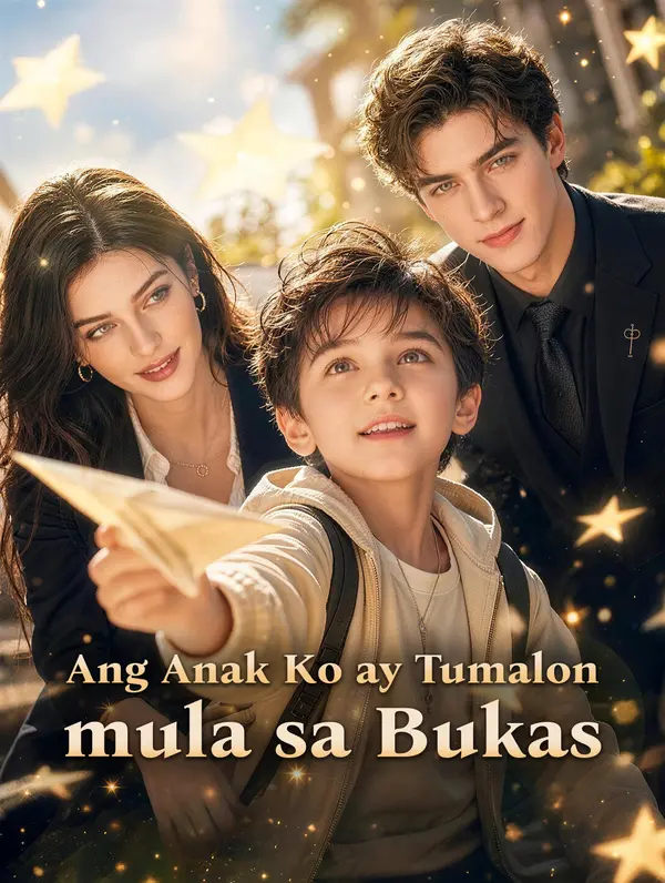 Ang Anak Ko ay Tumalon mula sa Bukas