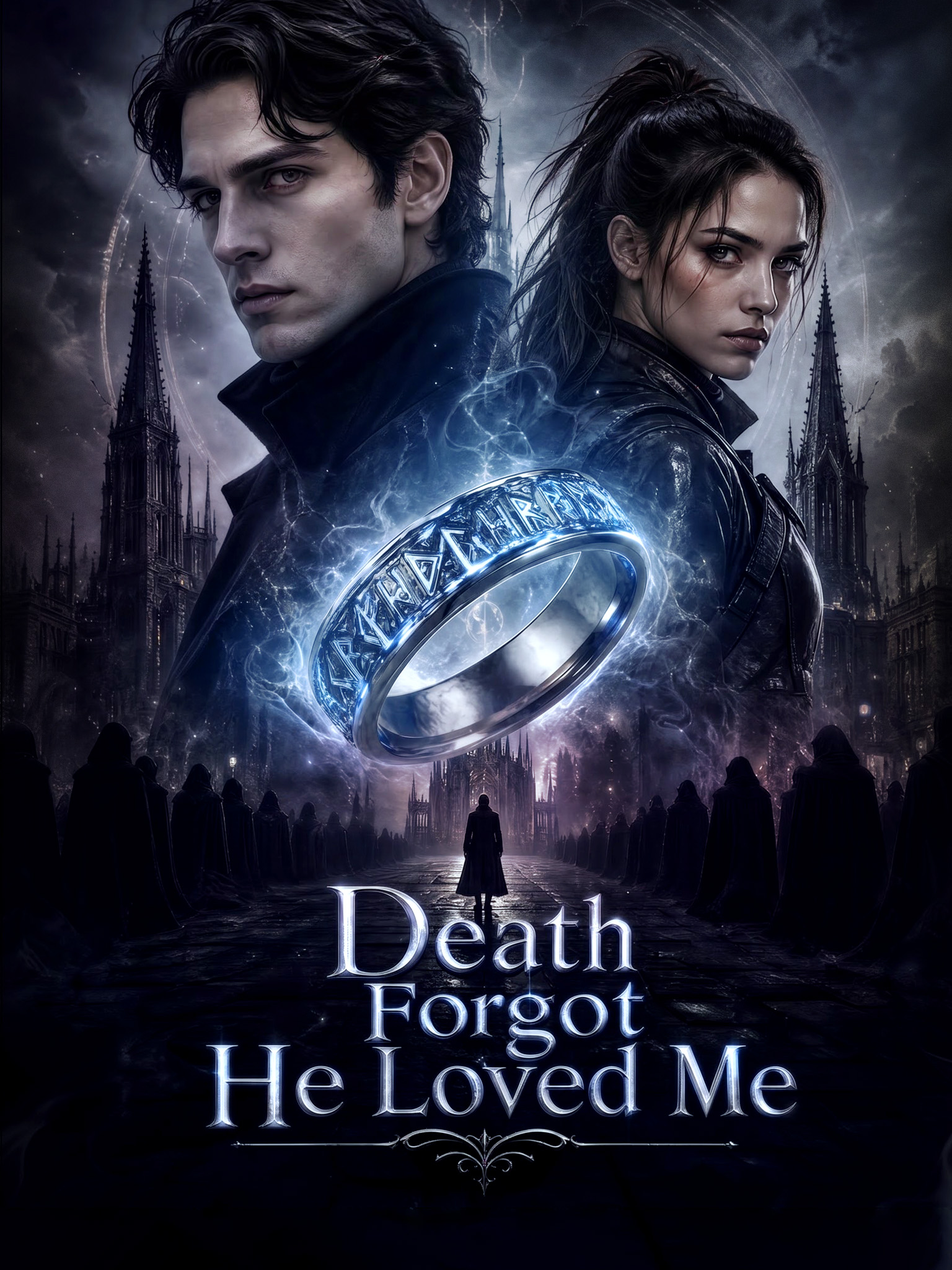 Death Forgot He Loved Me