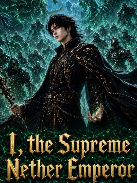 I, the Supreme Nether Emperor