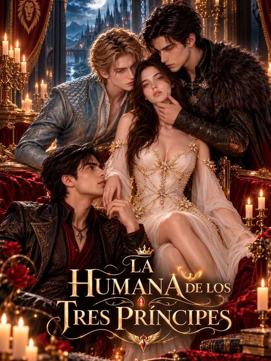 La humana de los tres príncipes