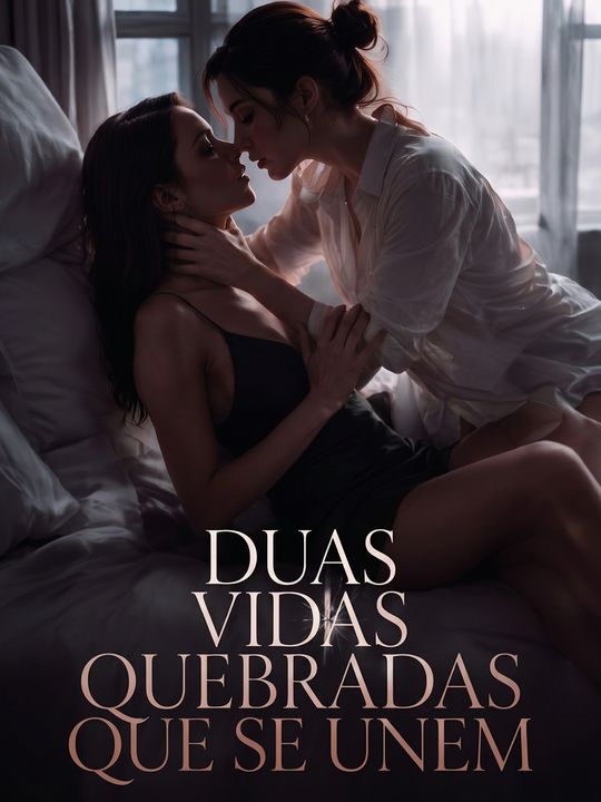 Duas vidas quebradas que se unem