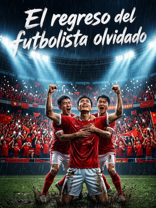 El regreso del futbolista olvidado