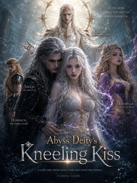 Abyss Deity's Kneeling Kiss