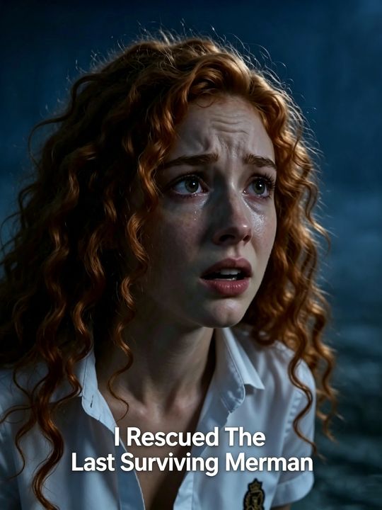 I Rescued The Last Surviving Merman