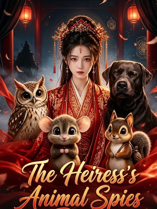 The Heiress's Animal Spies