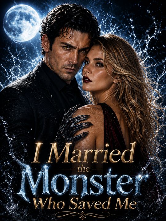 I Married the Monster Who Saved Me