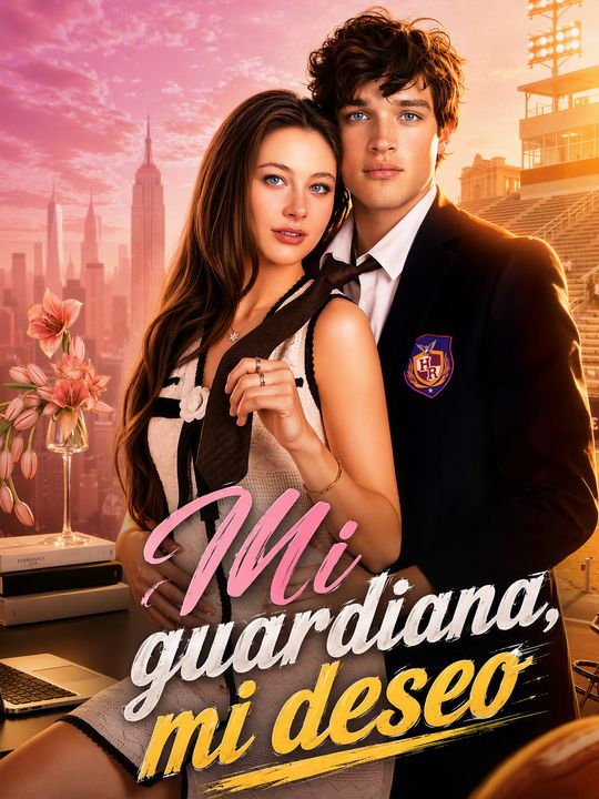 Mi guardiana prohibida