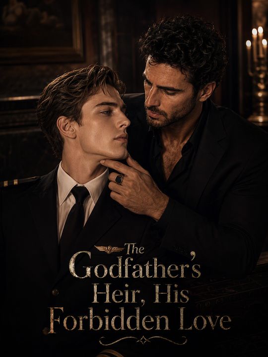 The Godfather’s Heir, His Forbidden Love