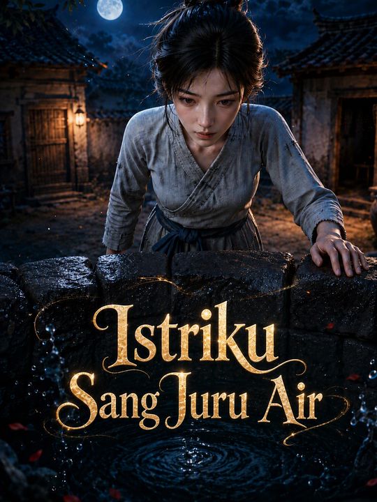 Istriku Sang Juru Air