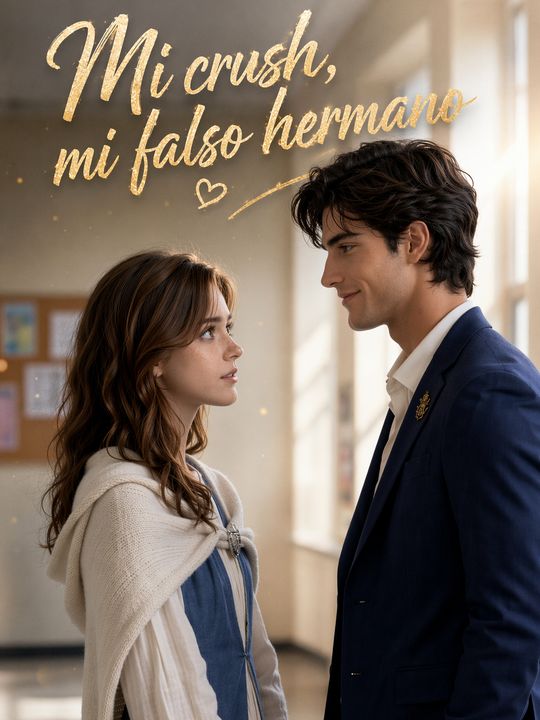 Mi crush, mi falso hermano