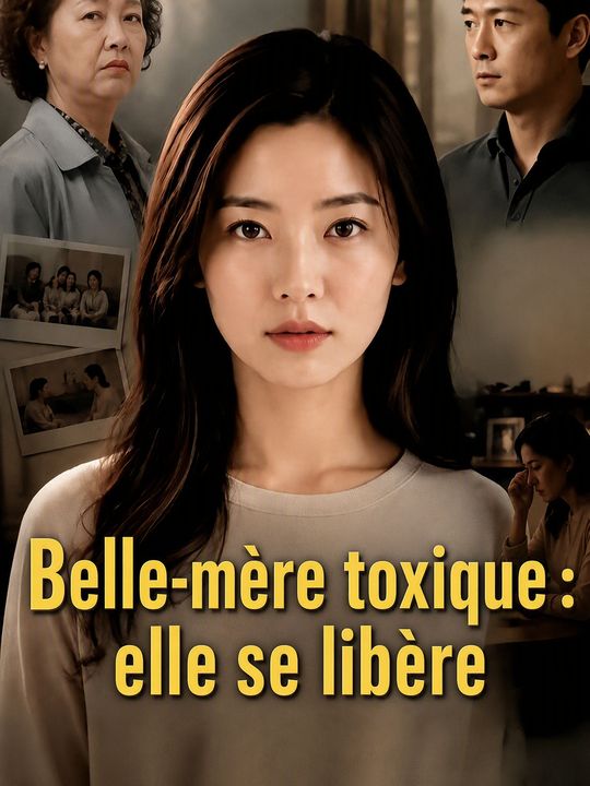 Belle-mère toxique : elle se libère