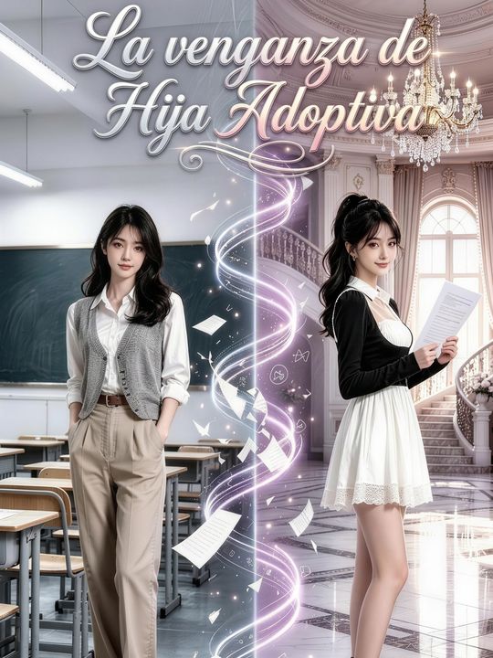 La venganza de la hija adoptiva