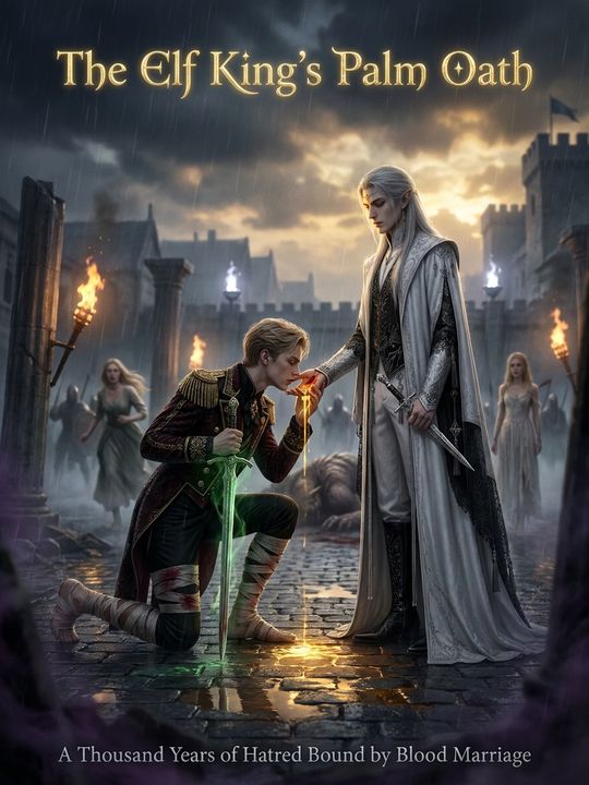 The Elf King’s Palm Oath