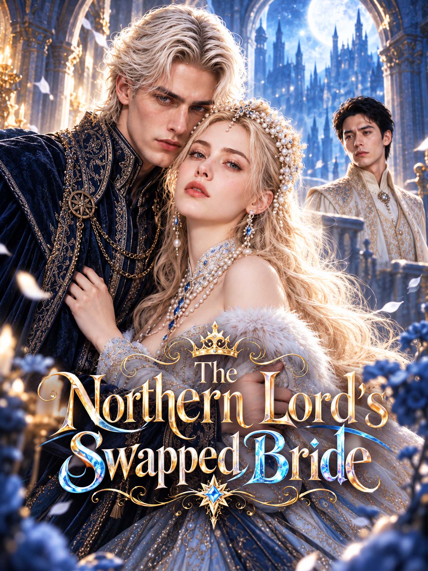 The Northern Lord's Swapped Bride