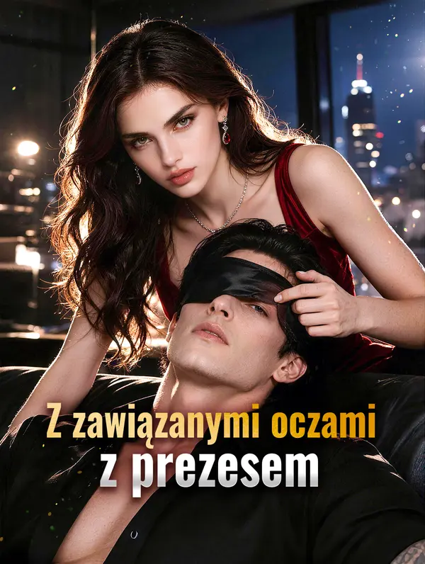Z zawiązanymi oczami z prezesem