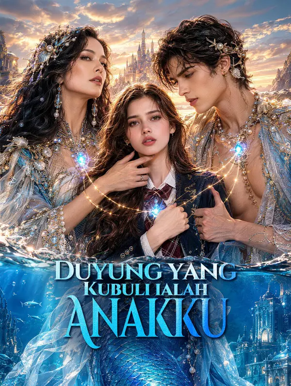 Duyung yang Kubuli ialah Anakku