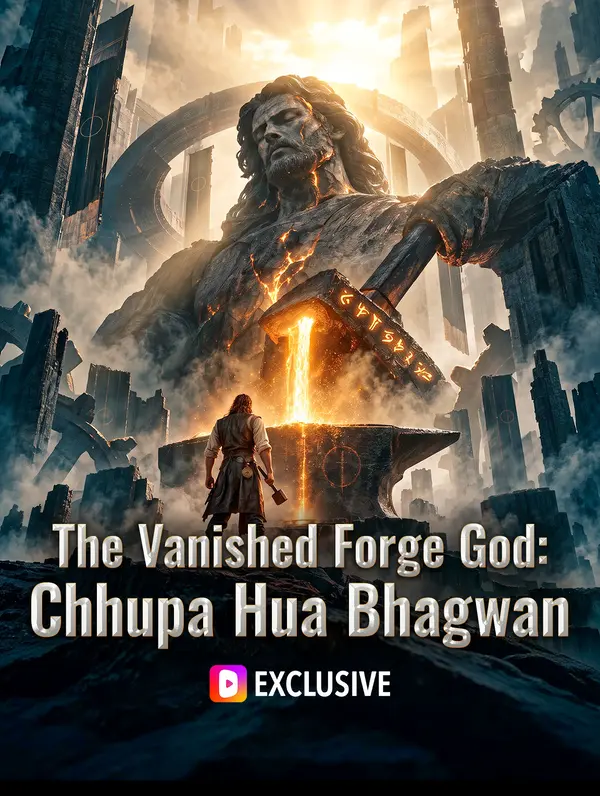 The Vanished Forge God: Chhupa Hua Bhagwan