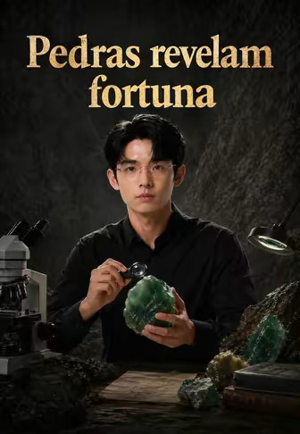 Pedras revelam fortuna