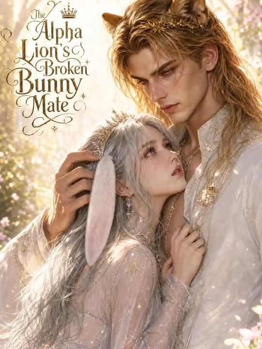 The Alpha Lion's Broken Bunny Mate