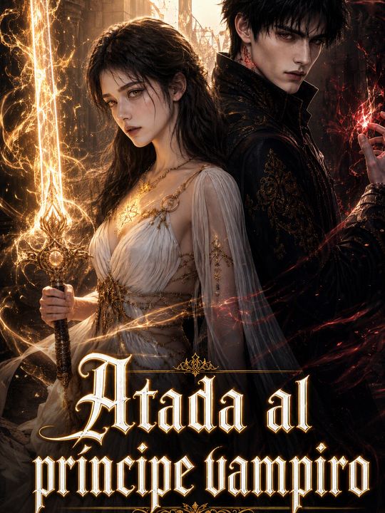 Atada al príncipe vampiro