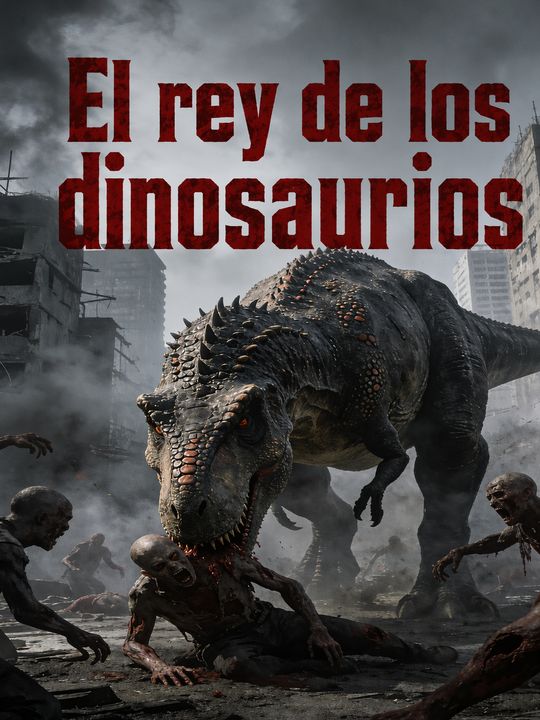 El rey de los dinosaurios
