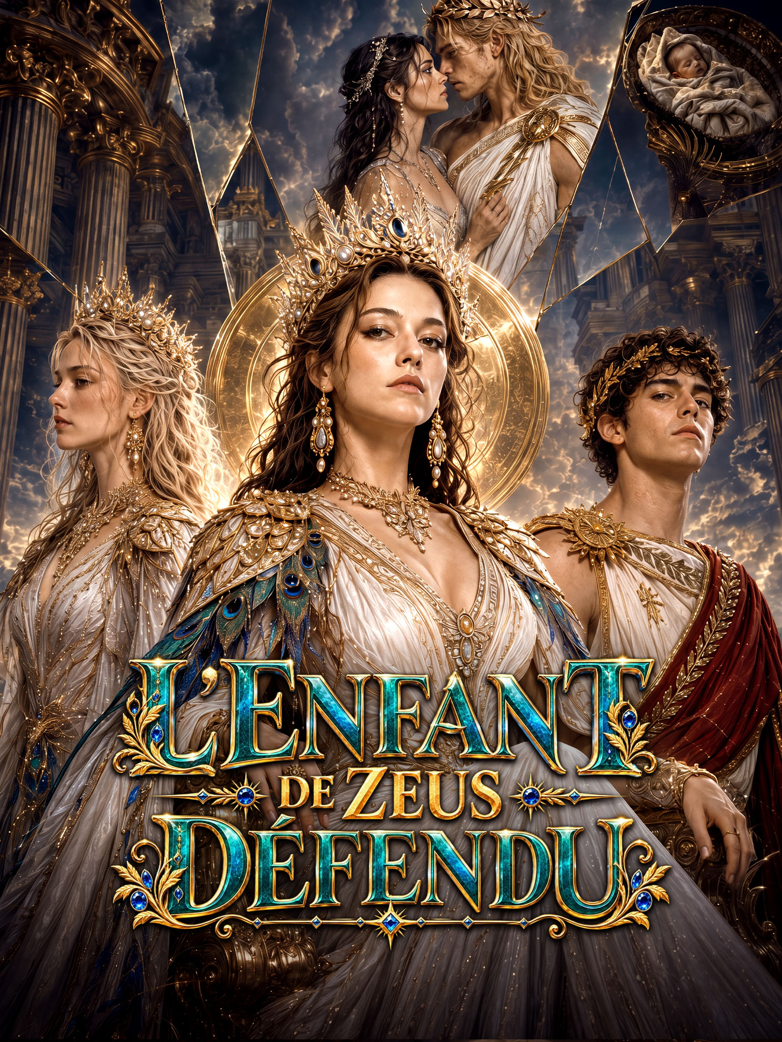 L'Enfant Interdit de Zeus [Doublé]