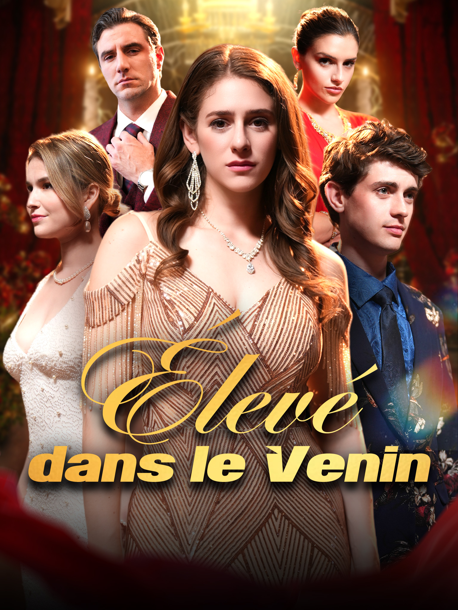Élevé dans le Venin [Doublé]