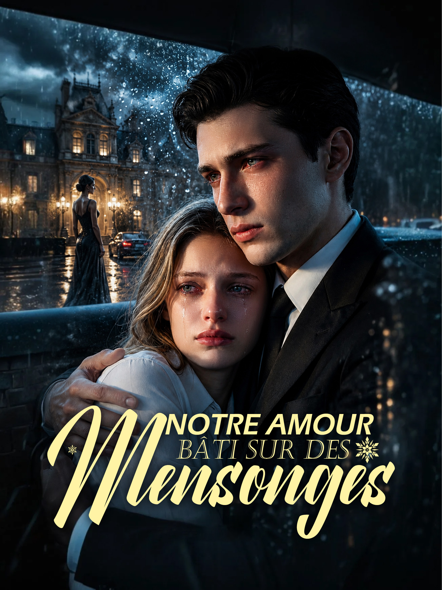 Notre amour construit sur des mensonges [Doublé]