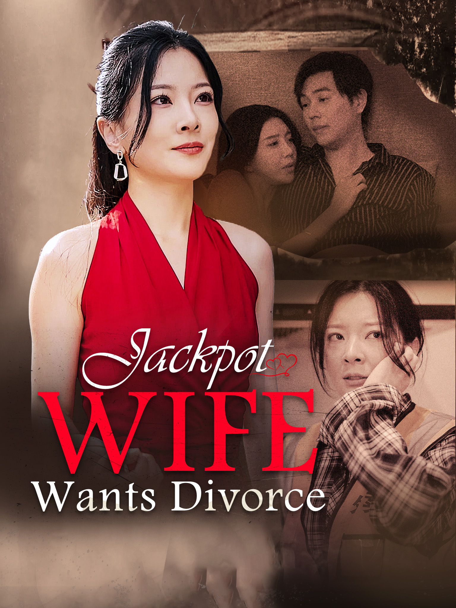 Jackpot Wife Wants Divorce