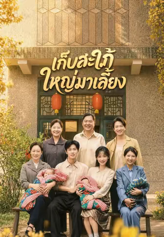 เก็บสะใภ้ใหญ่มาเลี้ยง