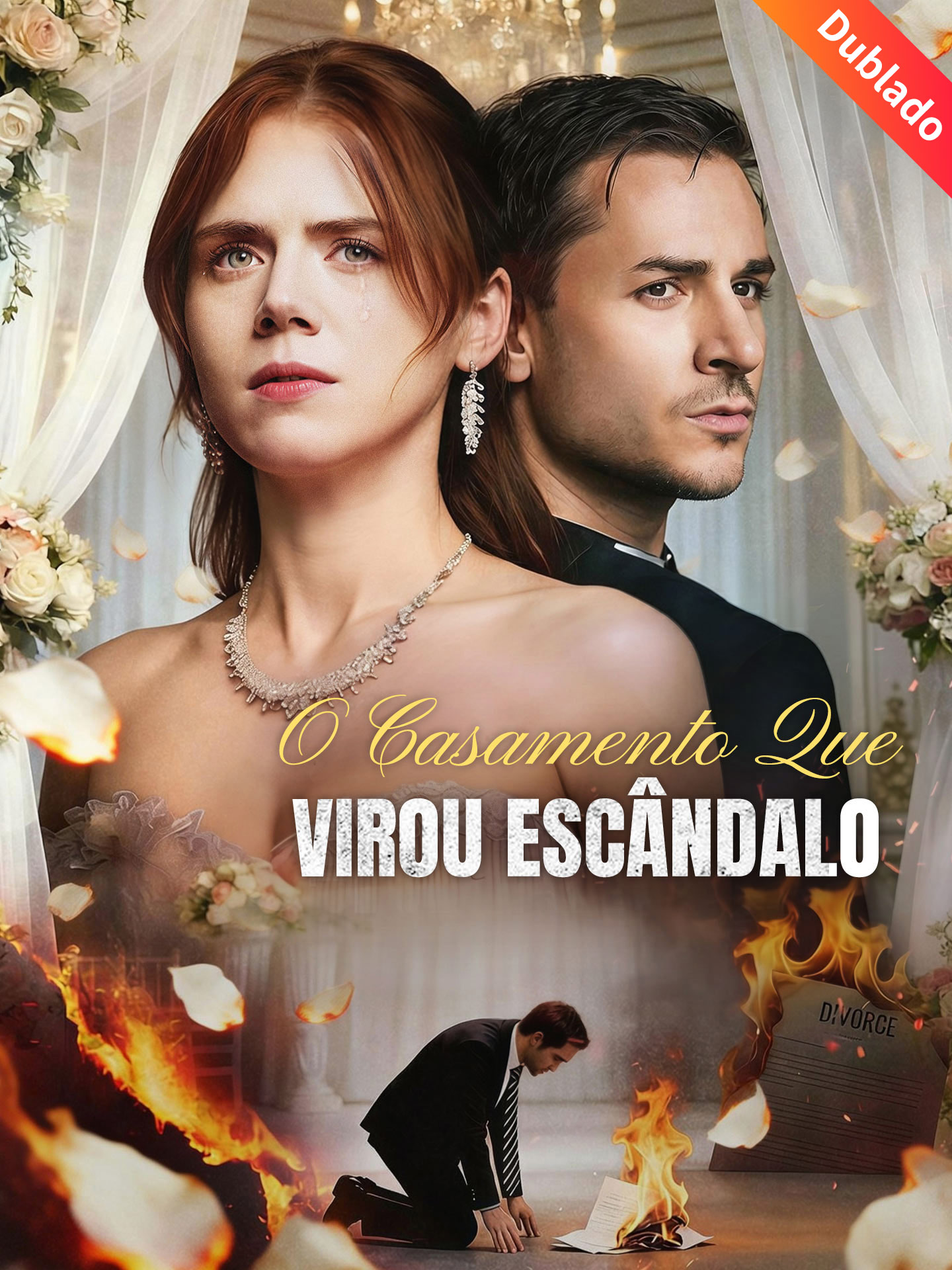 [Dublado] O Casamento Que Virou Escândalo