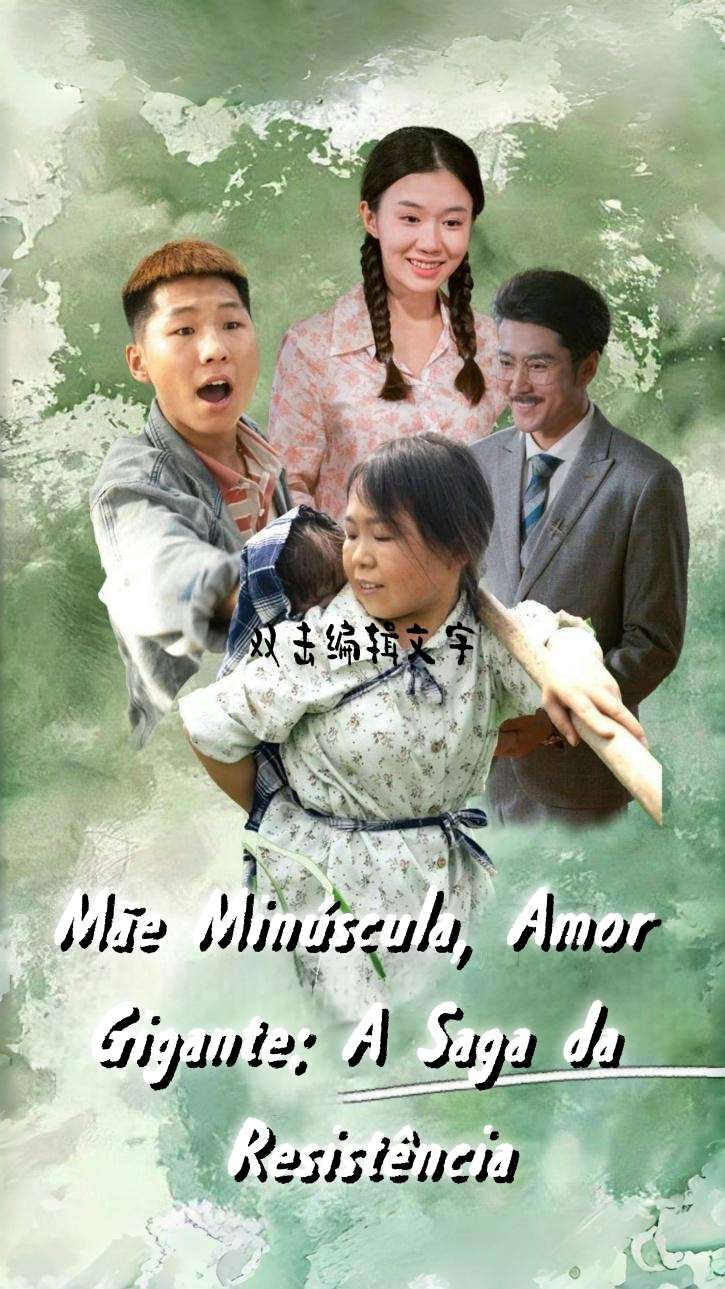 Mãe Minúscula, Amor Gigante: A Saga da Resistência​​