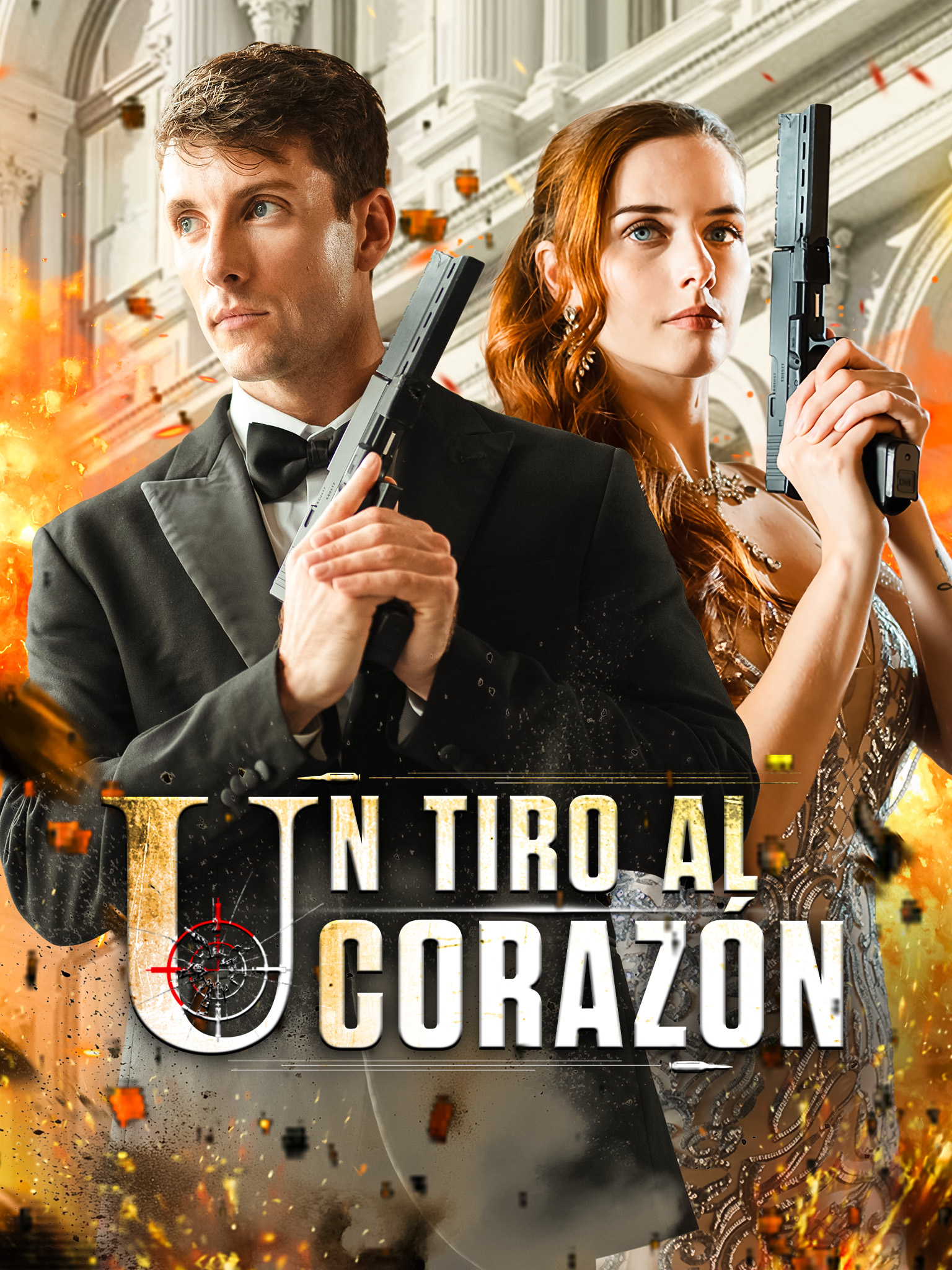 Un tiro al corazón [Doblado]