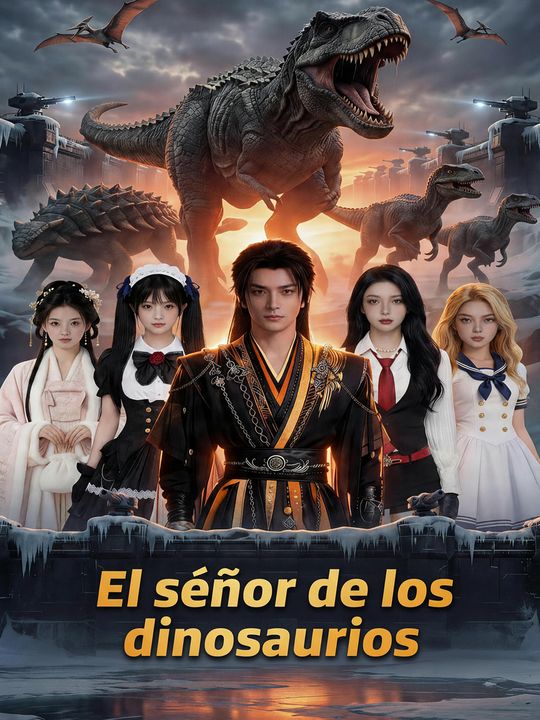 El señor de los dinosaurios