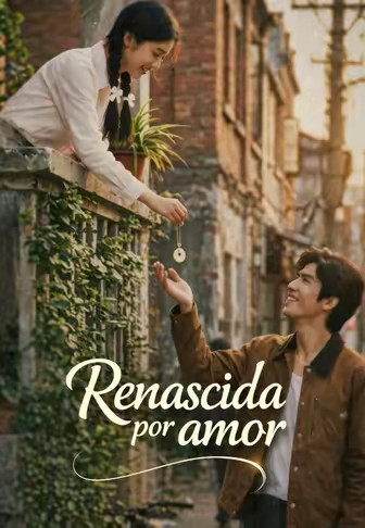 Renascida por amor