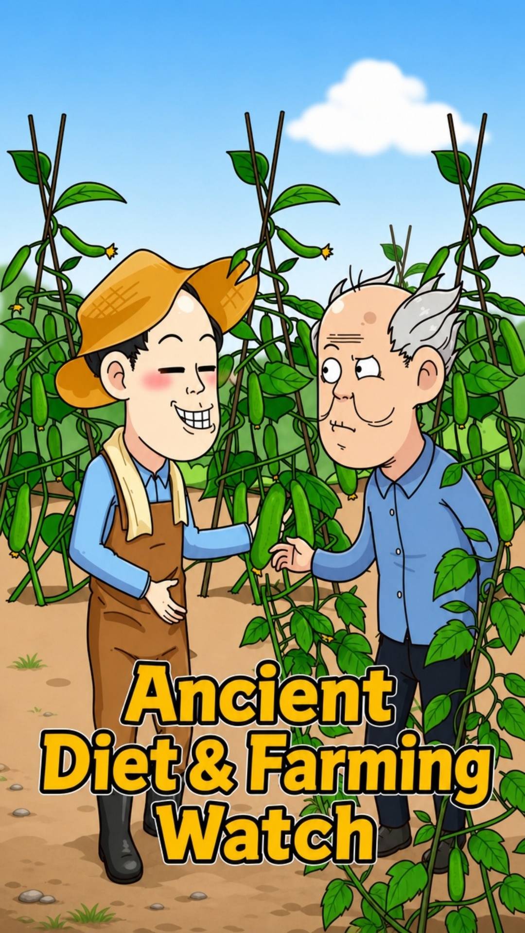 Ancient Diet & Farming Watch