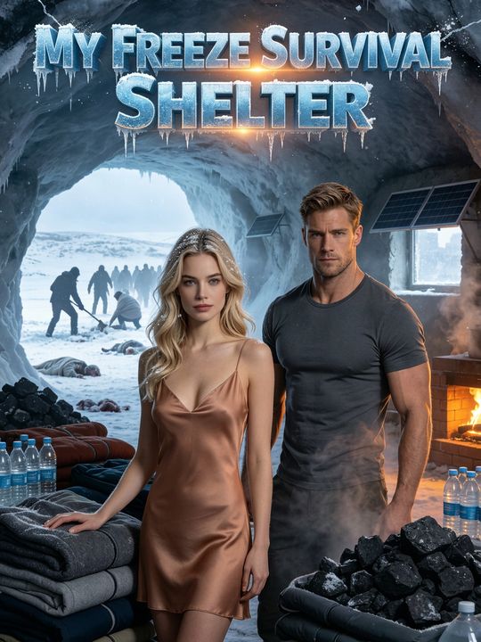 My Freeze Survival Shelter