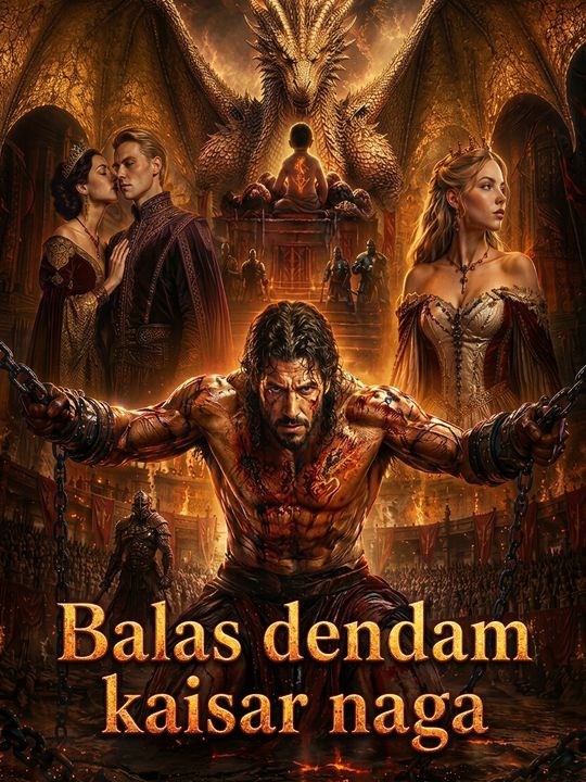 Dendam kaisar gladiator