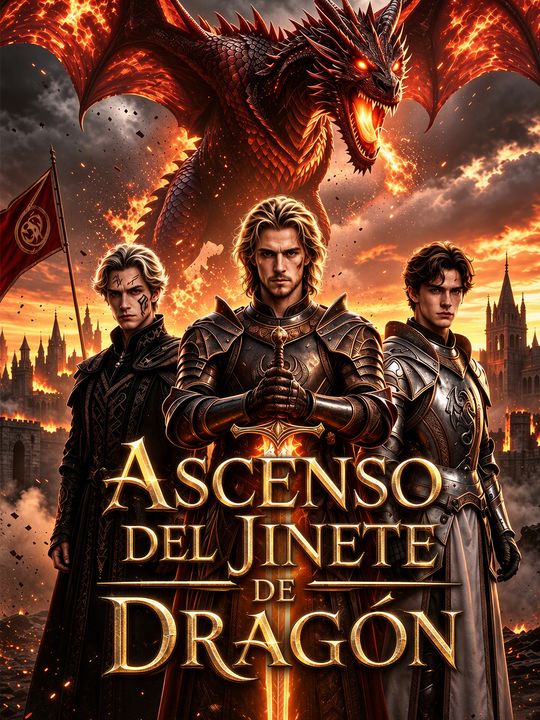 Ascenso del jinete de dragón