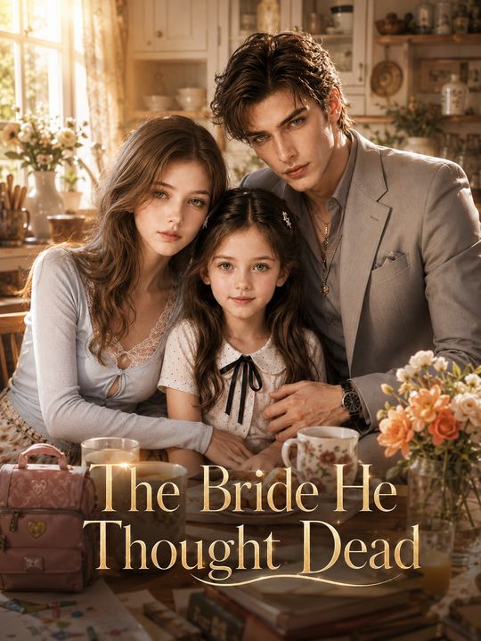 The Bride He Thought Dead
