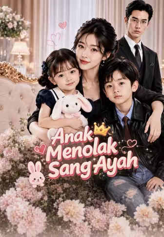 Anak Menolak Sang Ayah