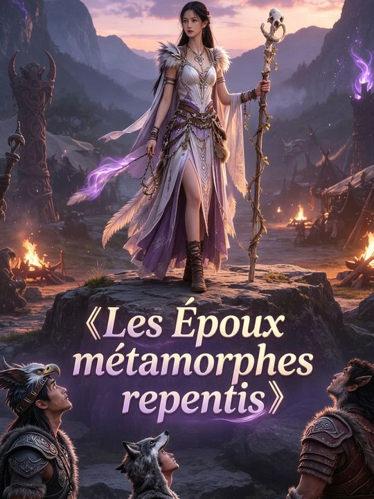 Les Époux métamorphes repentis